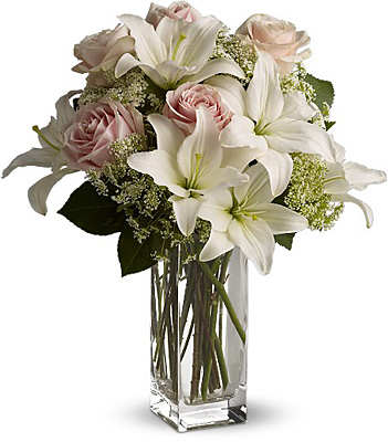 Teleflora's Heavenly & Harmony